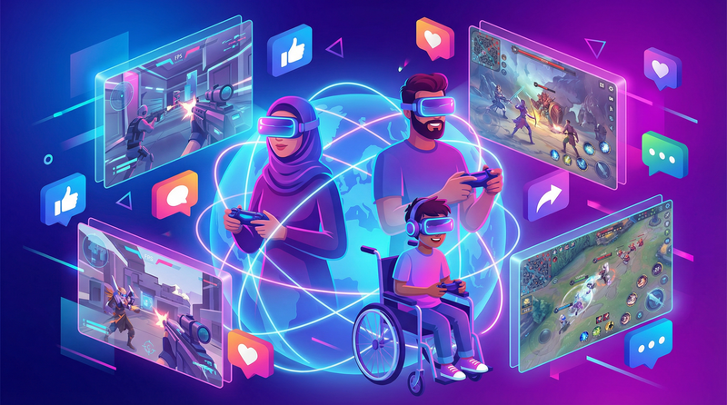 抖音风团队合影