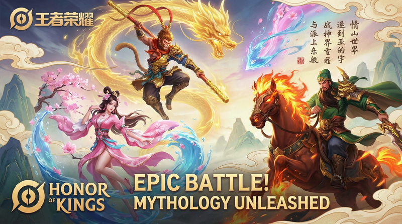 抖音风王者荣耀攻略视频